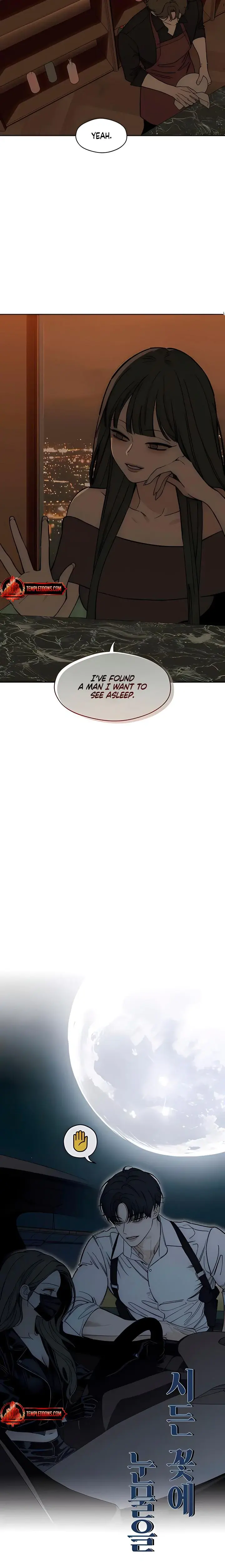 Tears On A Withered Flowers Chapter 98 - Page 19
