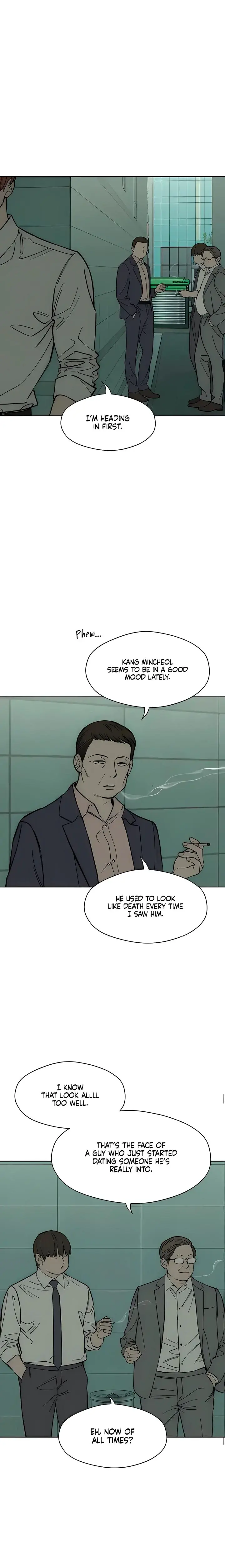 Tears On A Withered Flowers Chapter 98 - Page 20