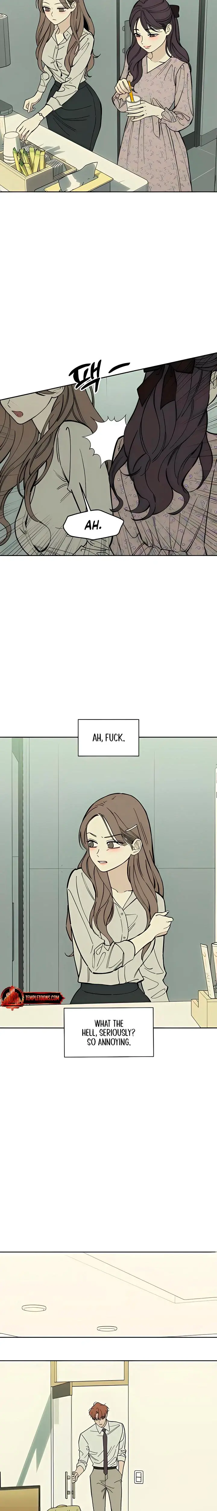 Tears On A Withered Flowers Chapter 98 - Page 22