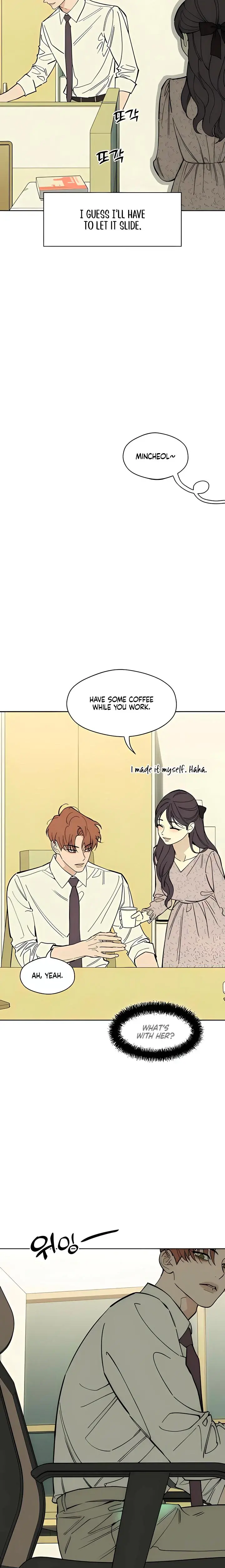 Tears On A Withered Flowers Chapter 98 - Page 24