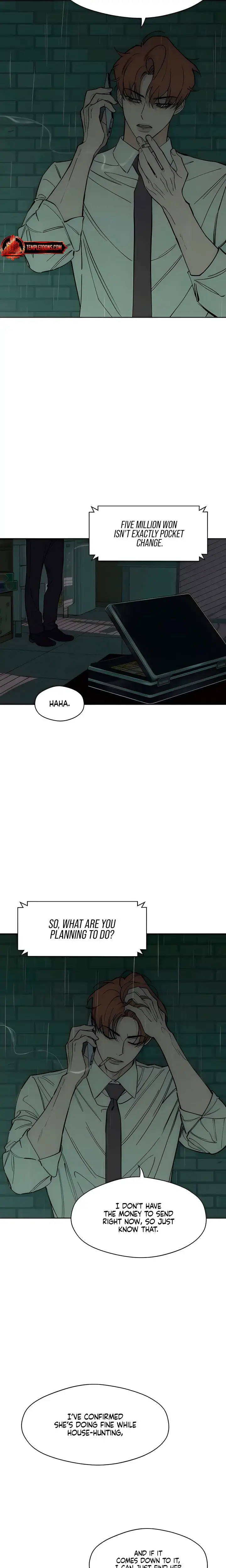 Tears On A Withered Flowers Chapter 98 - Page 26