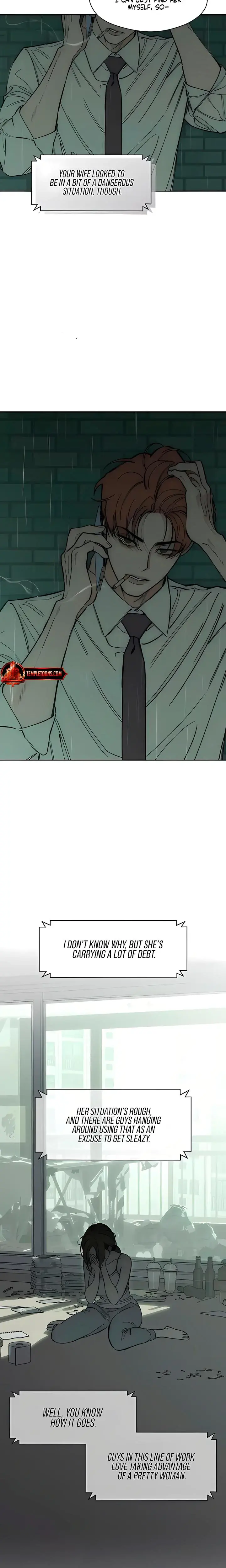 Tears On A Withered Flowers Chapter 98 - Page 27