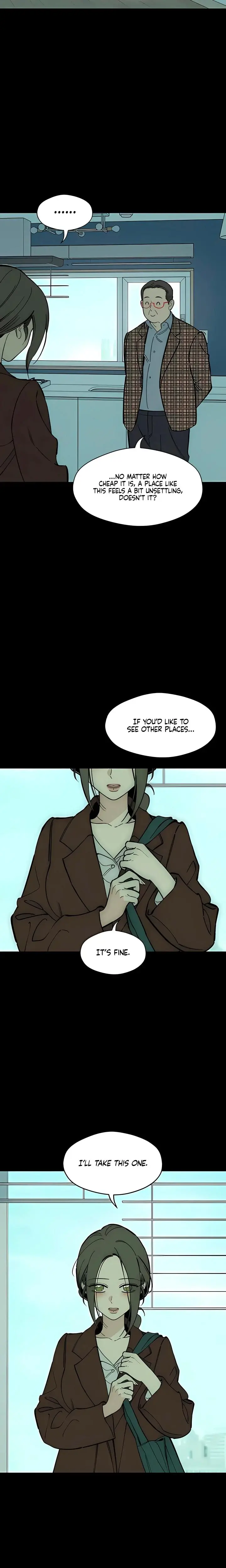 Tears On A Withered Flowers Chapter 98 - Page 3
