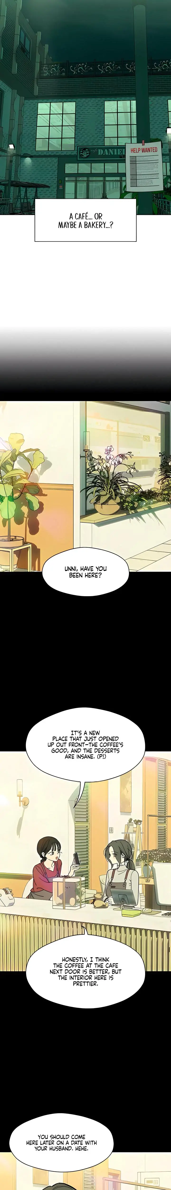Tears On A Withered Flowers Chapter 98 - Page 6