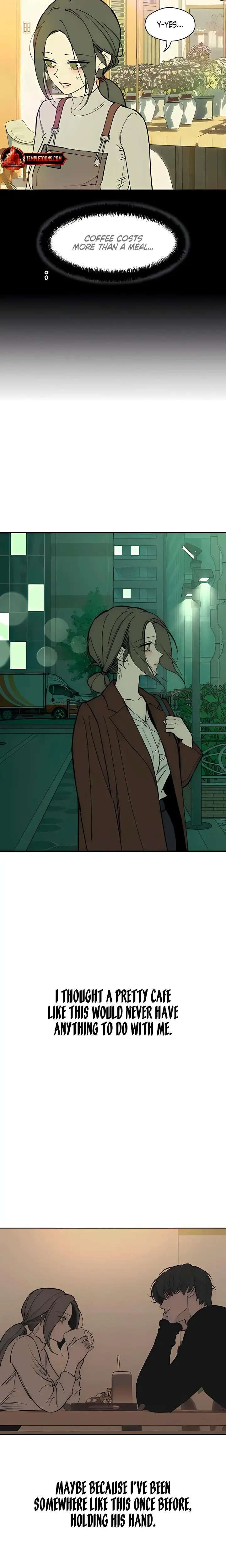 Tears On A Withered Flowers Chapter 98 - Page 7