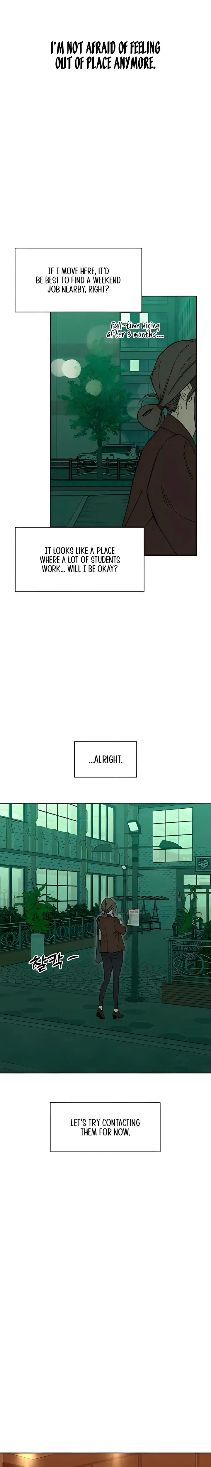 Tears On A Withered Flowers Chapter 98 - Page 8