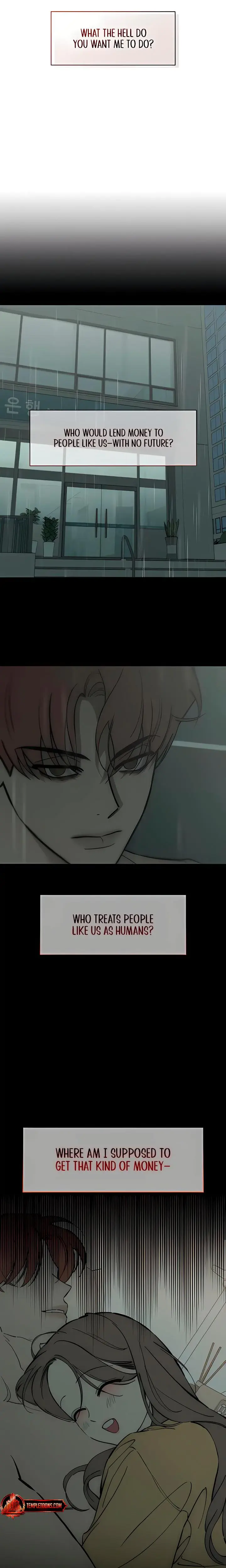 Tears On A Withered Flowers Chapter 99 - Page 11