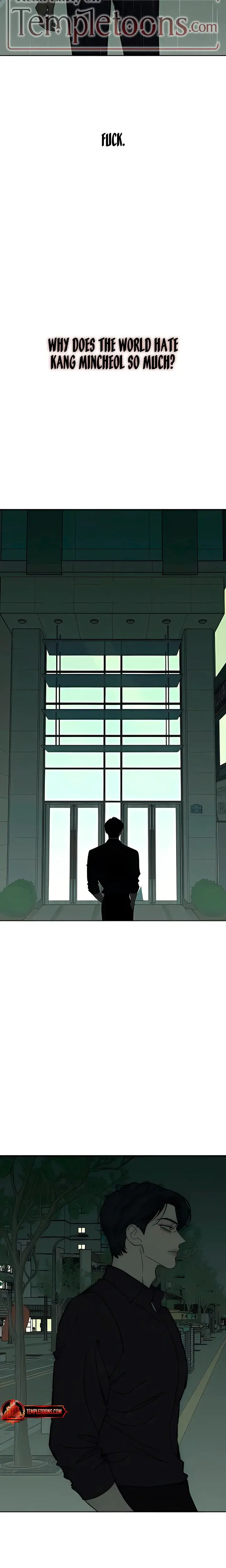 Tears On A Withered Flowers Chapter 99 - Page 13