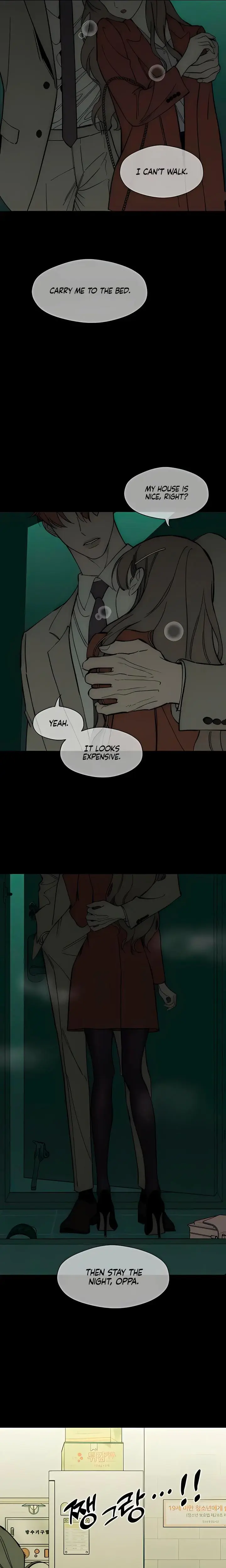 Tears On A Withered Flowers Chapter 99 - Page 15