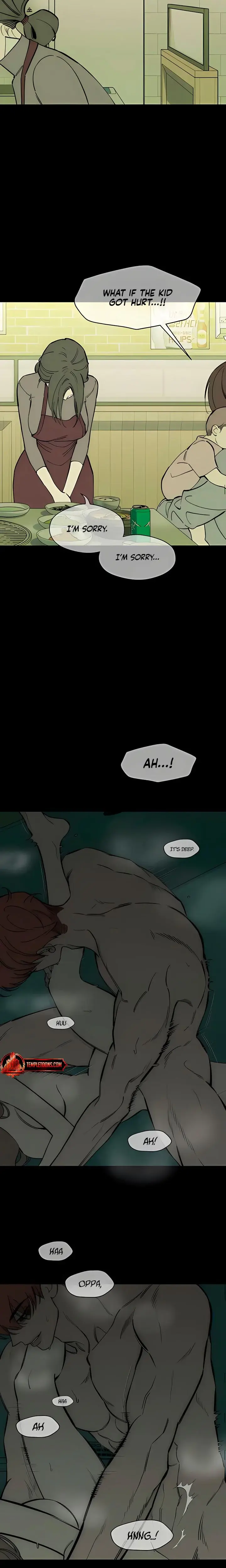 Tears On A Withered Flowers Chapter 99 - Page 16