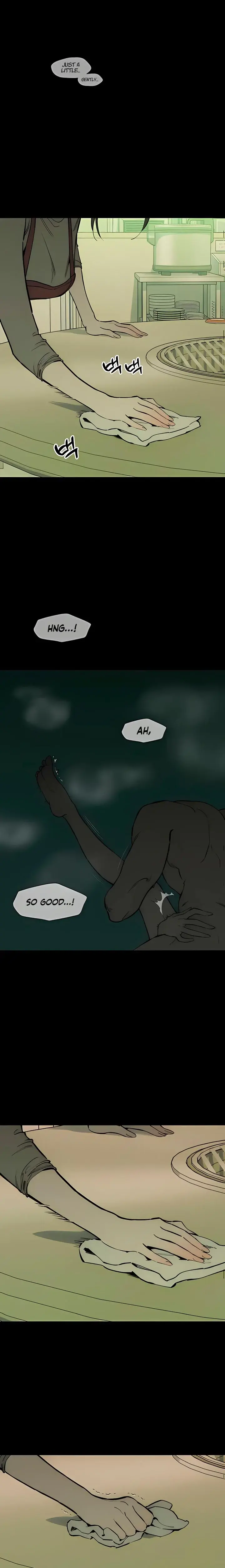 Tears On A Withered Flowers Chapter 99 - Page 17