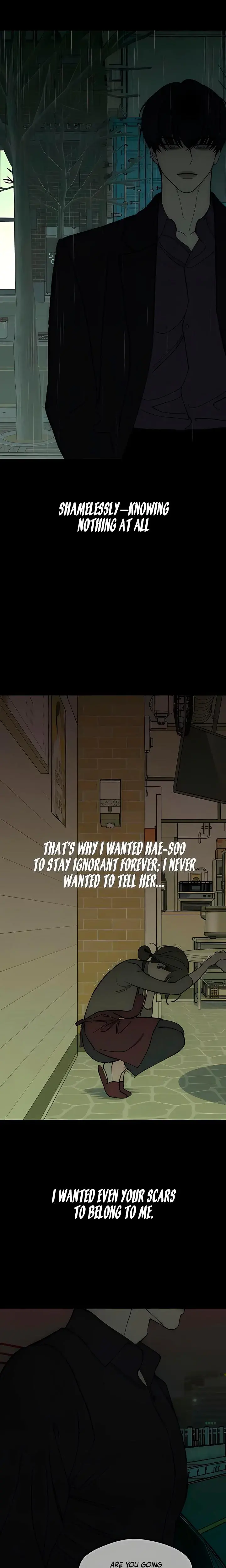 Tears On A Withered Flowers Chapter 99 - Page 19