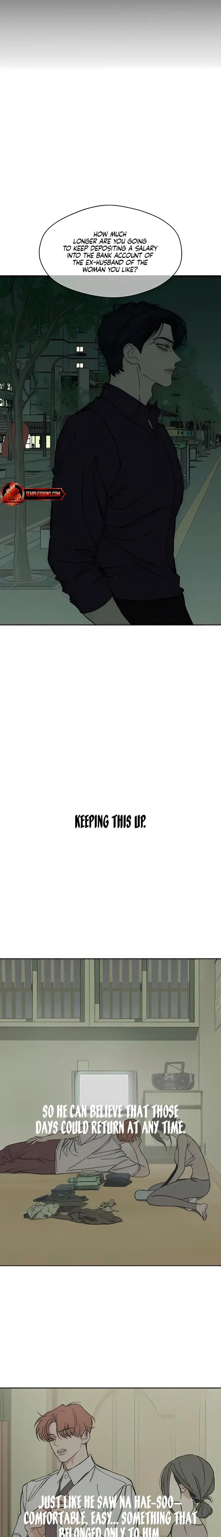 Tears On A Withered Flowers Chapter 99 - Page 21