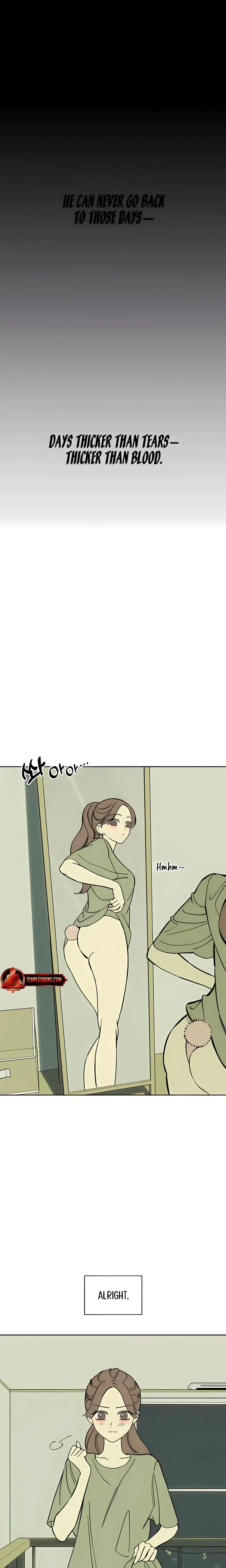 Tears On A Withered Flowers Chapter 99 - Page 25