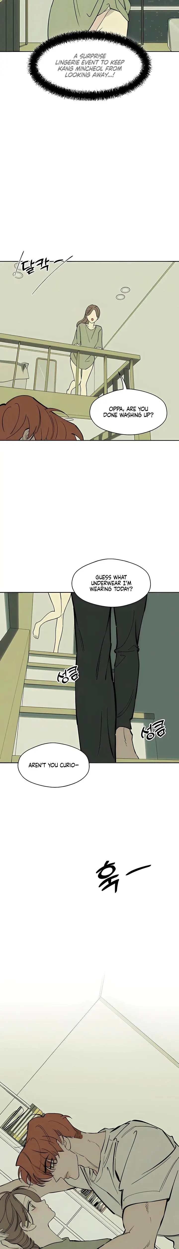 Tears On A Withered Flowers Chapter 99 - Page 26