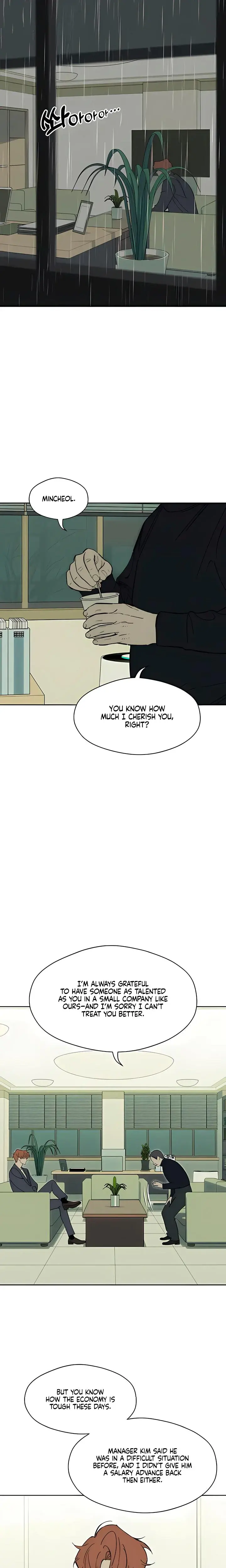 Tears On A Withered Flowers Chapter 99 - Page 5