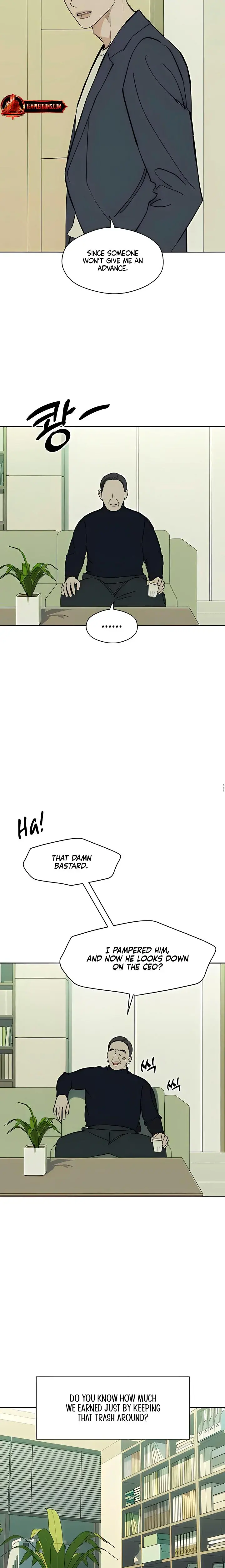 Tears On A Withered Flowers Chapter 99 - Page 7