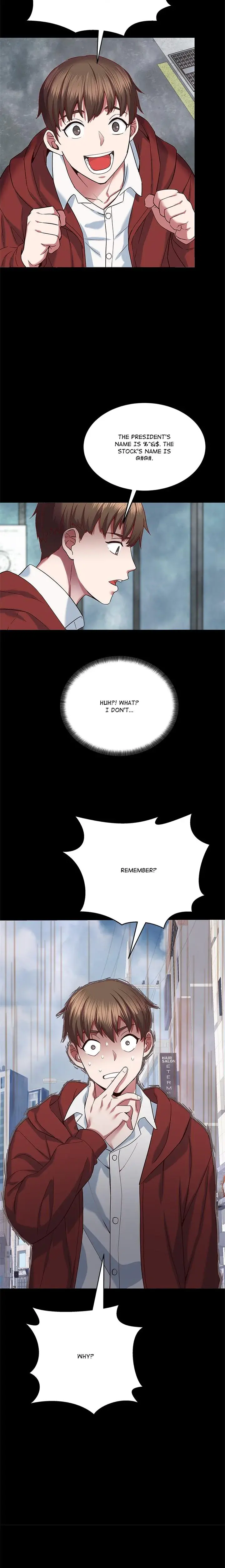 Tell Me The Future Chapter 1 - Page 26