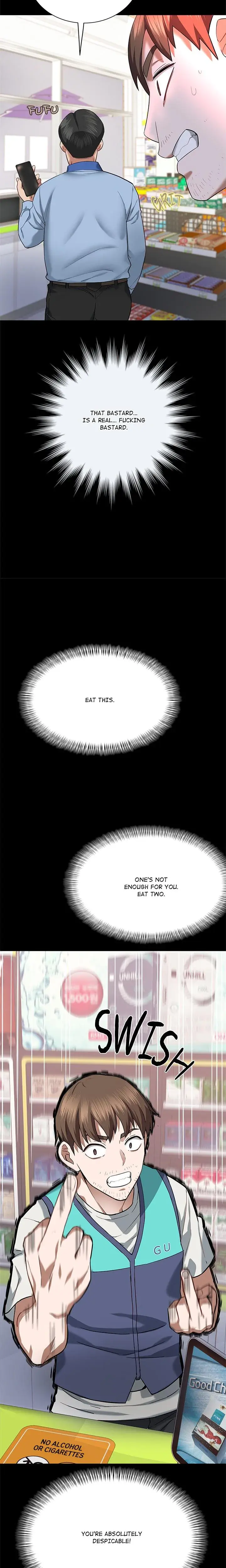 Tell Me The Future Chapter 1 - Page 5