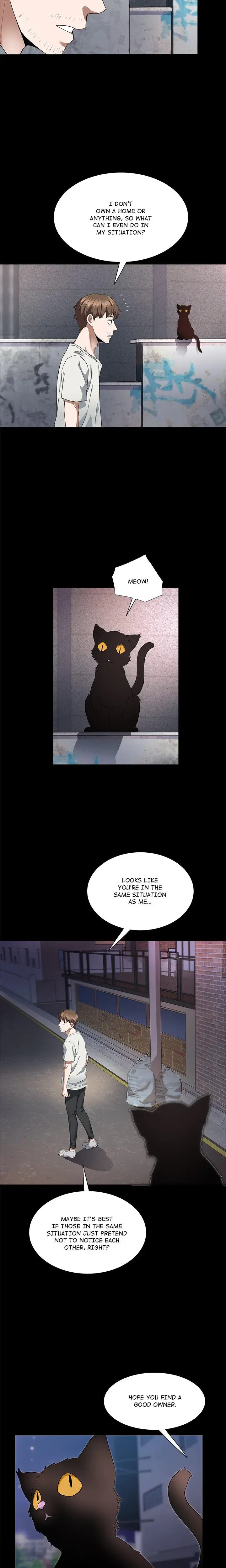 Tell Me The Future Chapter 1 - Page 7