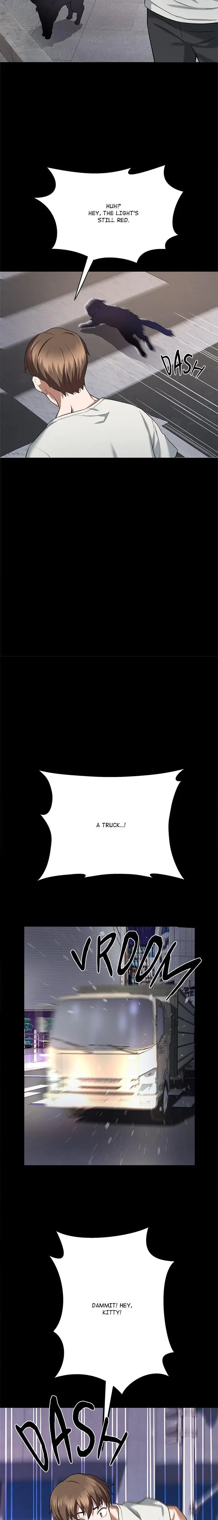 Tell Me The Future Chapter 1 - Page 9