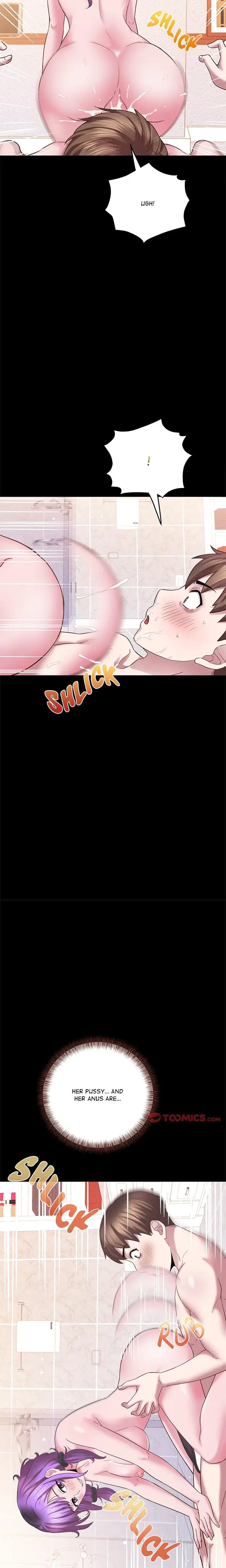 Tell Me The Future Chapter 10 - Page 13