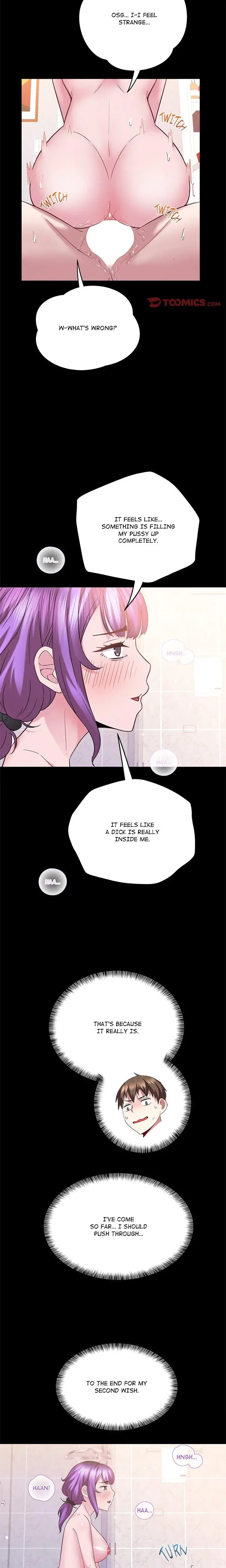 Tell Me The Future Chapter 10 - Page 18