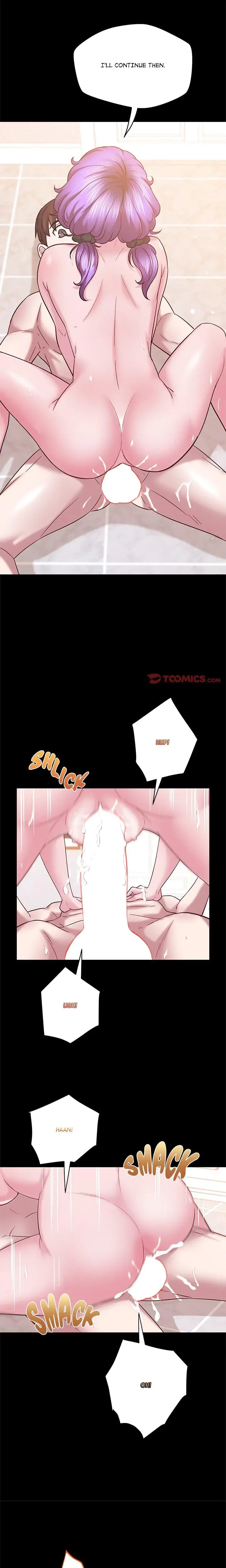 Tell Me The Future Chapter 10 - Page 20