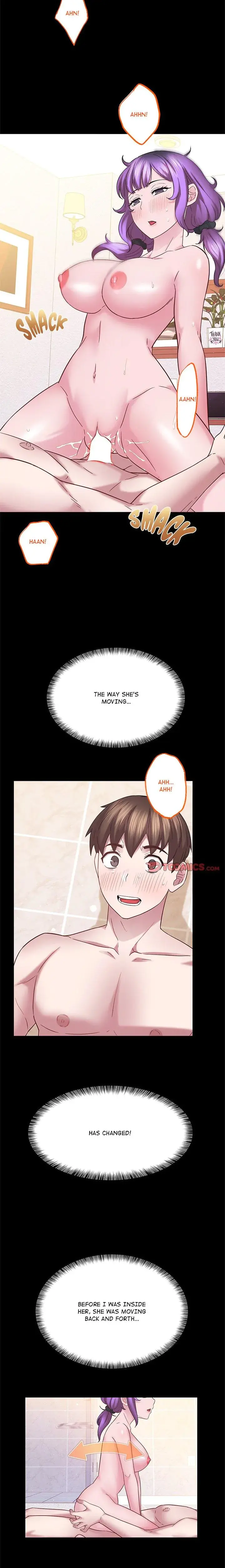 Tell Me The Future Chapter 10 - Page 21