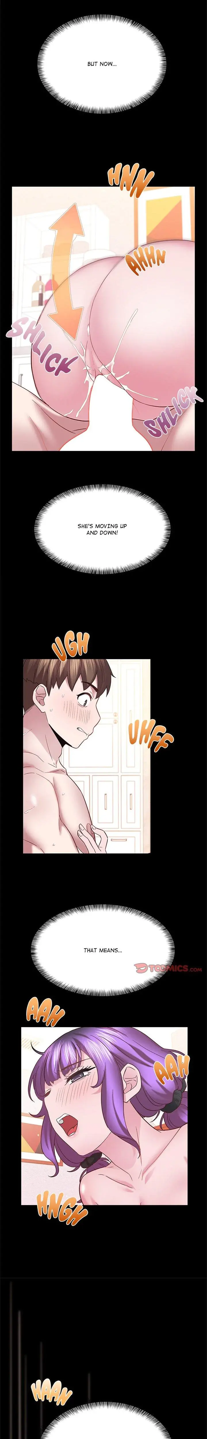 Tell Me The Future Chapter 10 - Page 22