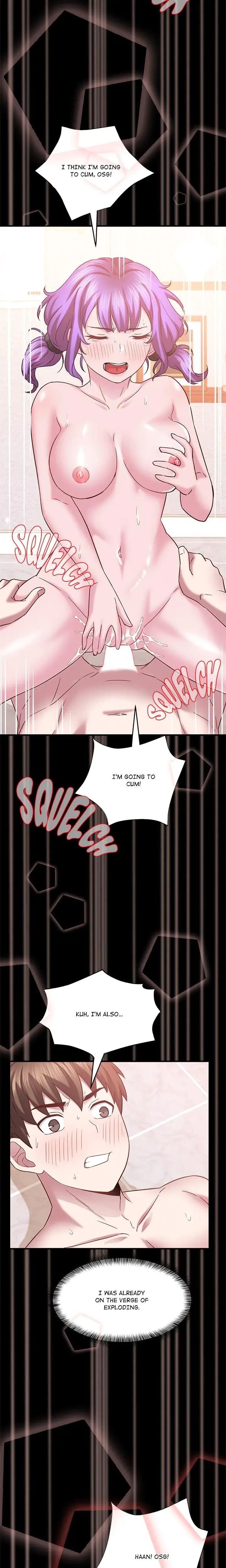 Tell Me The Future Chapter 10 - Page 25