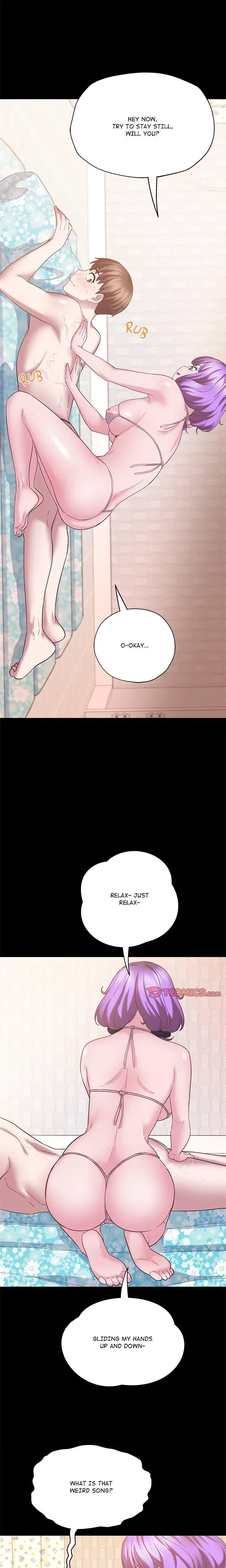 Tell Me The Future Chapter 10 - Page 3