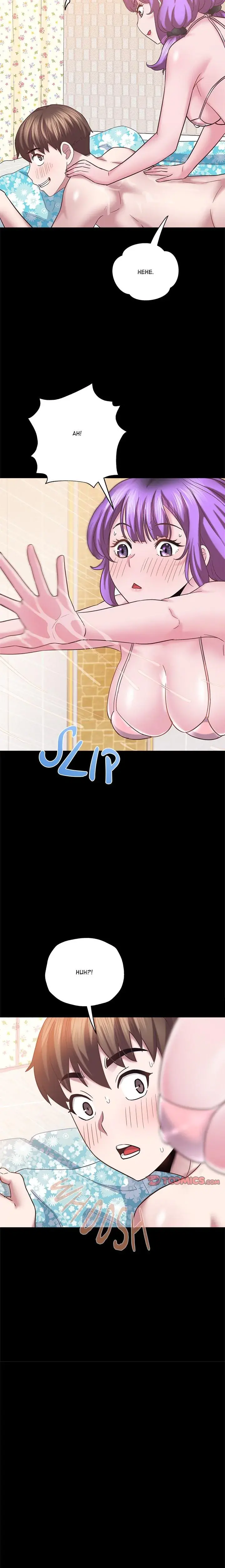 Tell Me The Future Chapter 10 - Page 4