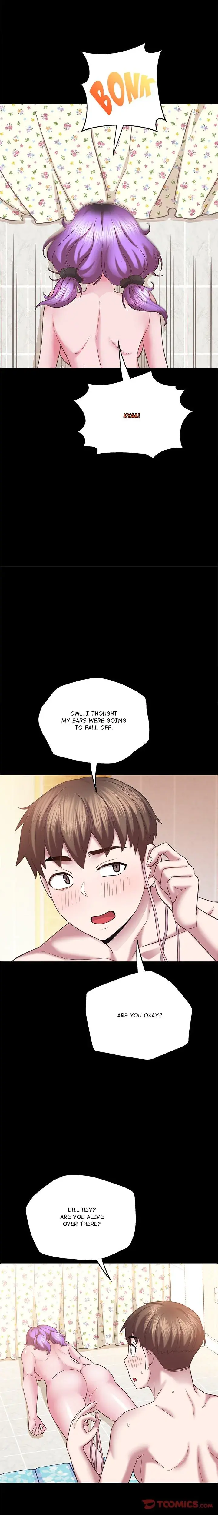 Tell Me The Future Chapter 10 - Page 6