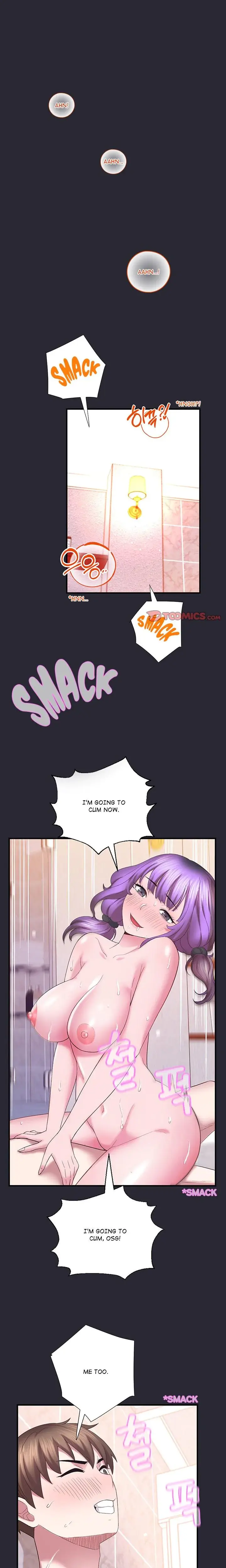 Tell Me The Future Chapter 11 - Page 1