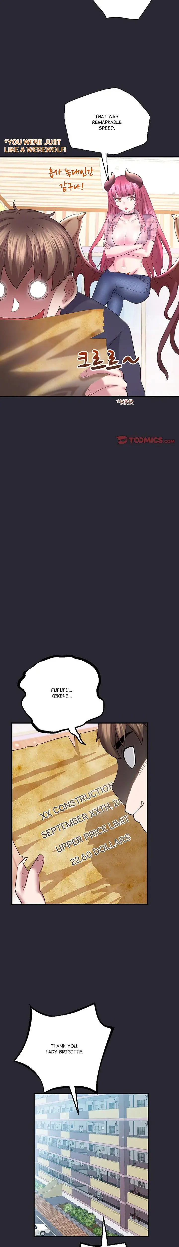 Tell Me The Future Chapter 11 - Page 10