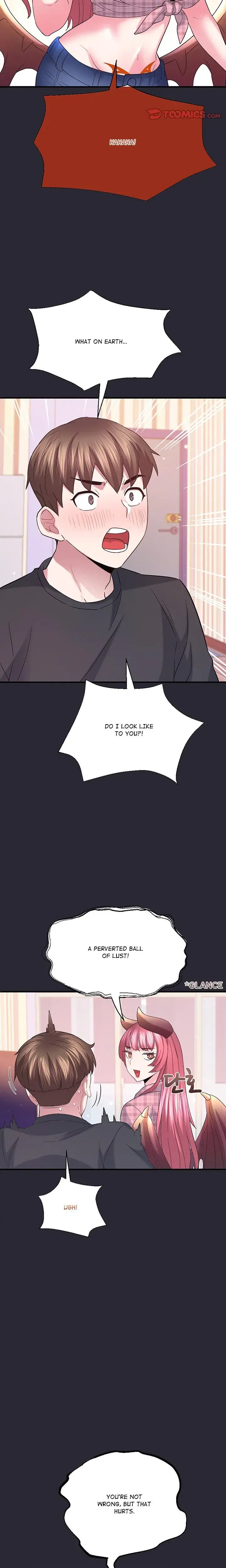 Tell Me The Future Chapter 11 - Page 17