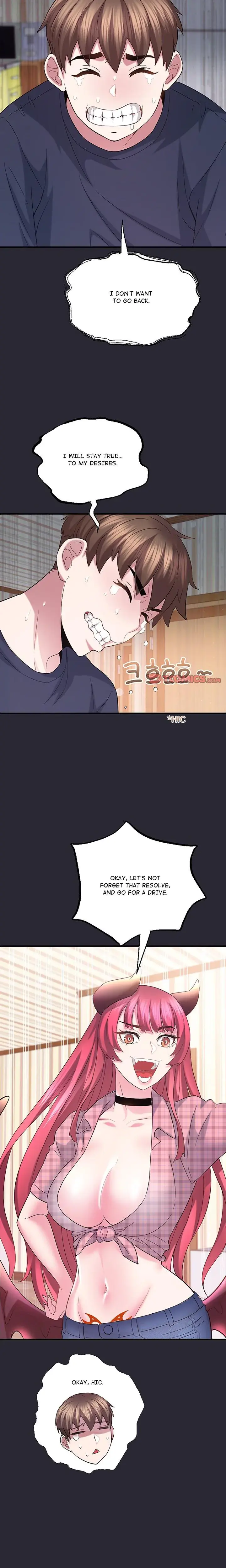 Tell Me The Future Chapter 11 - Page 20