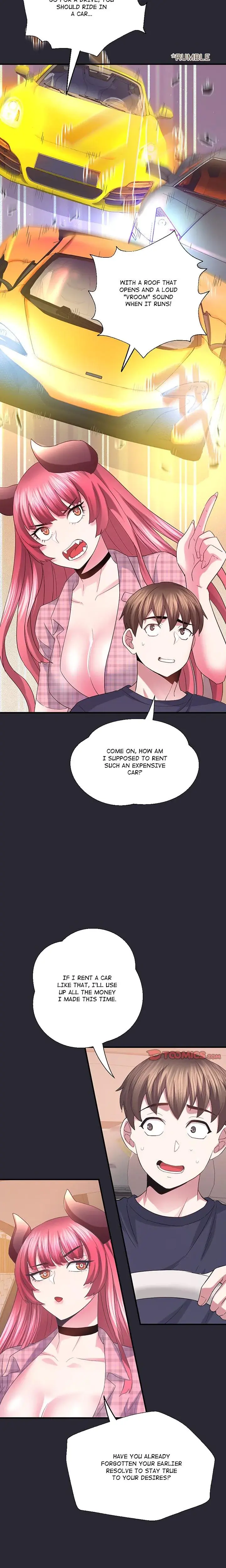 Tell Me The Future Chapter 11 - Page 22