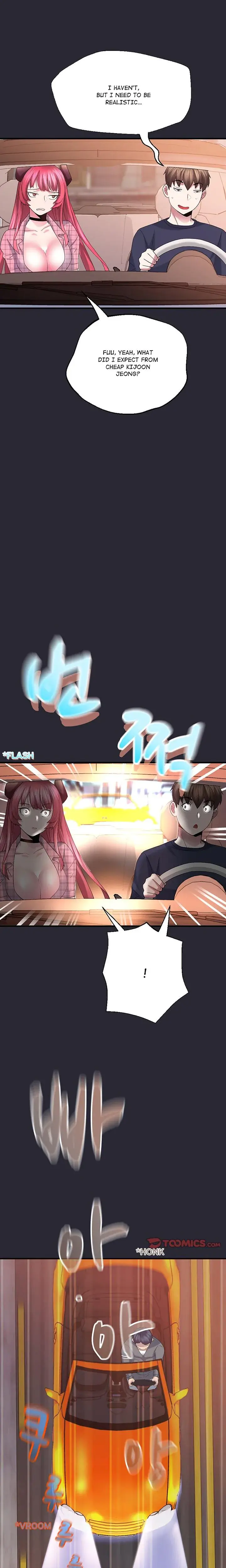 Tell Me The Future Chapter 11 - Page 23