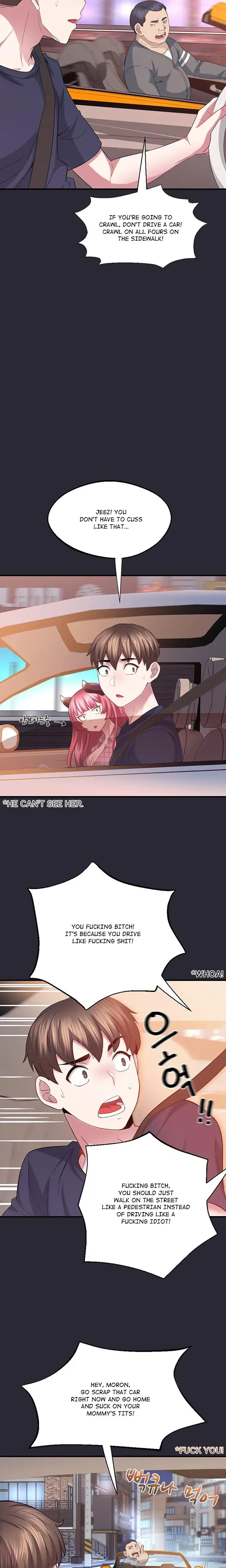 Tell Me The Future Chapter 11 - Page 25