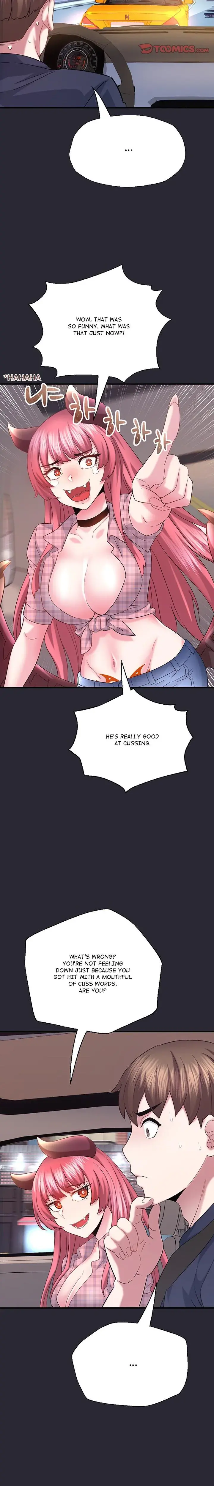 Tell Me The Future Chapter 11 - Page 26