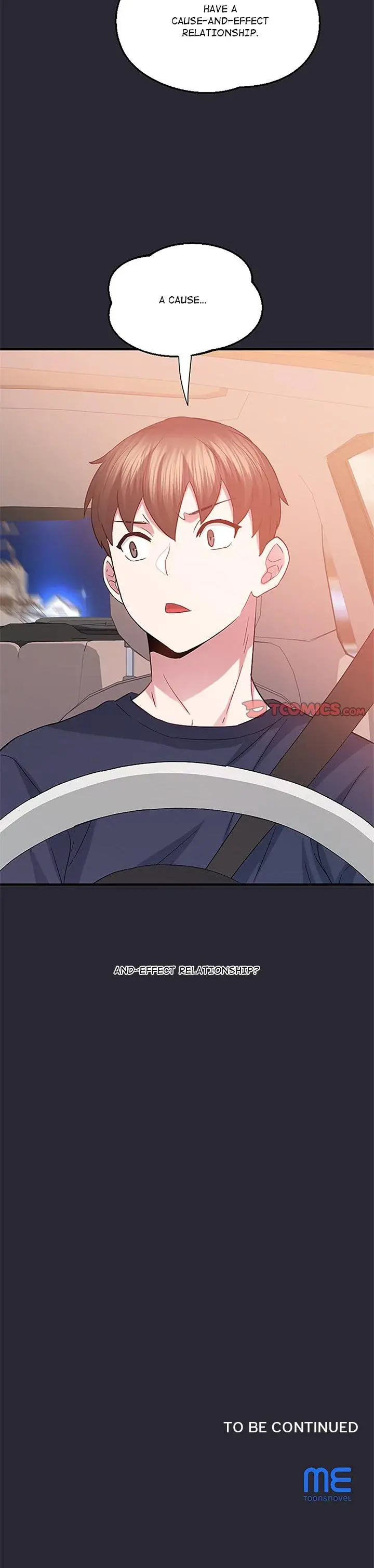 Tell Me The Future Chapter 11 - Page 28