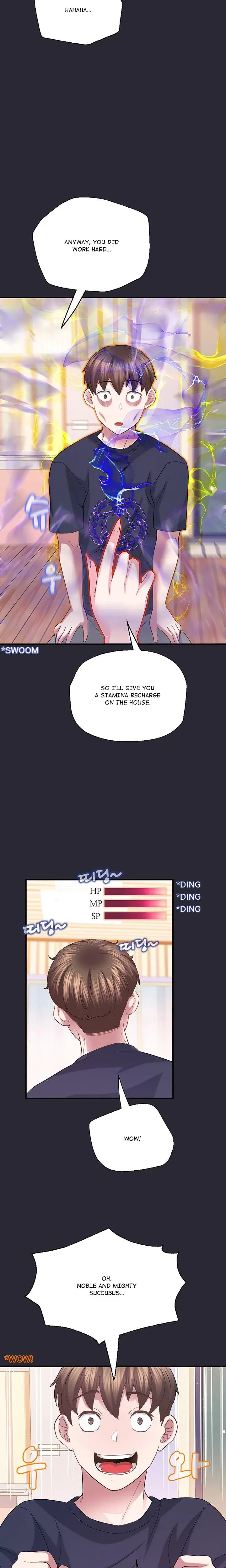 Tell Me The Future Chapter 11 - Page 7