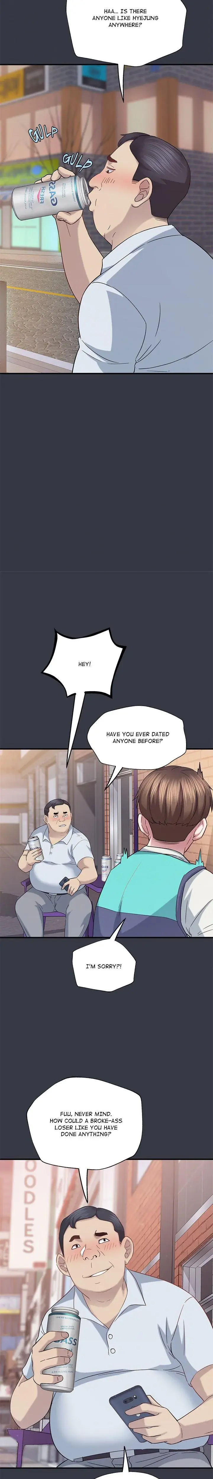 Tell Me The Future Chapter 12 - Page 10