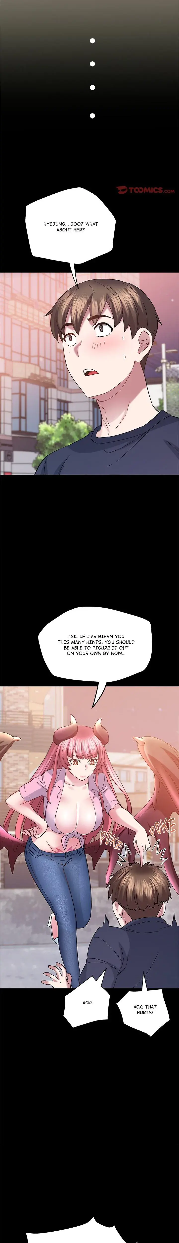 Tell Me The Future Chapter 12 - Page 13