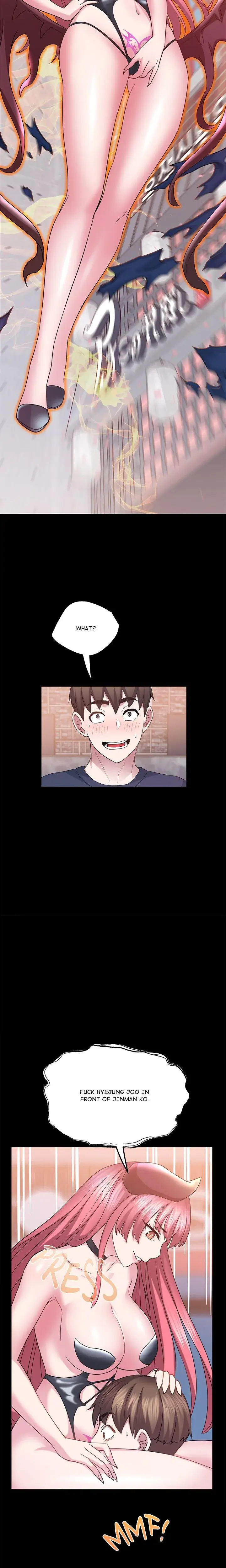 Tell Me The Future Chapter 12 - Page 15