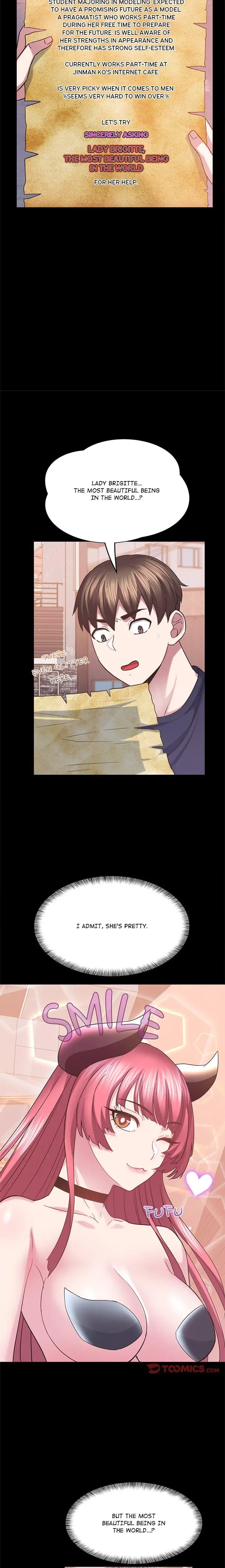 Tell Me The Future Chapter 12 - Page 19