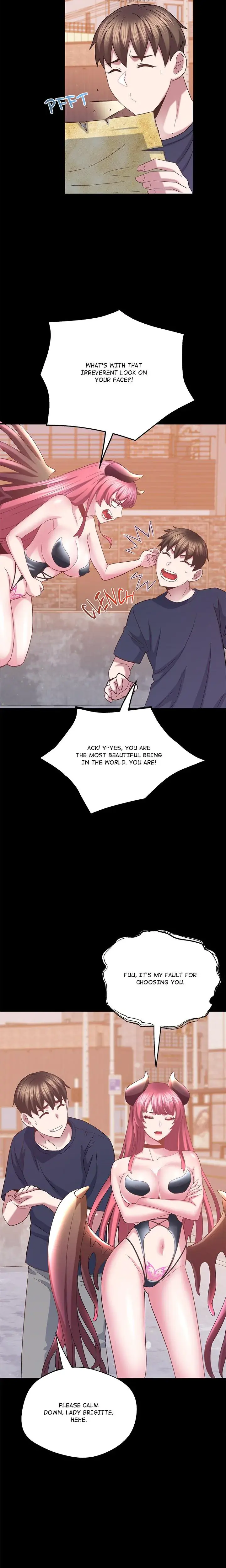 Tell Me The Future Chapter 12 - Page 20