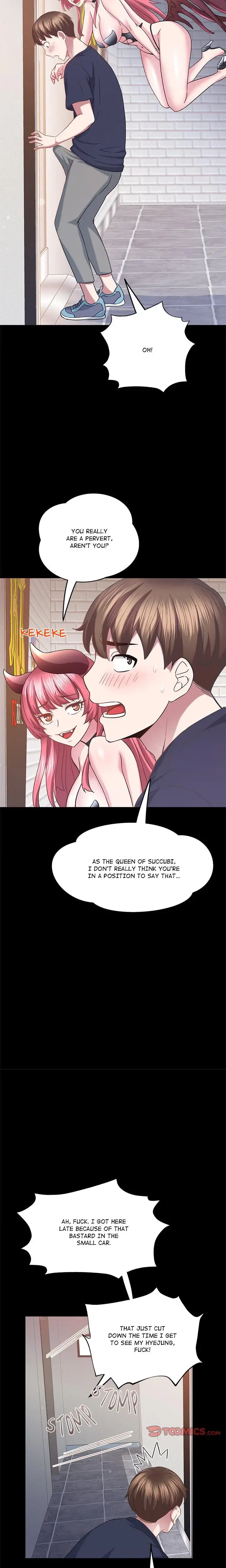 Tell Me The Future Chapter 12 - Page 24
